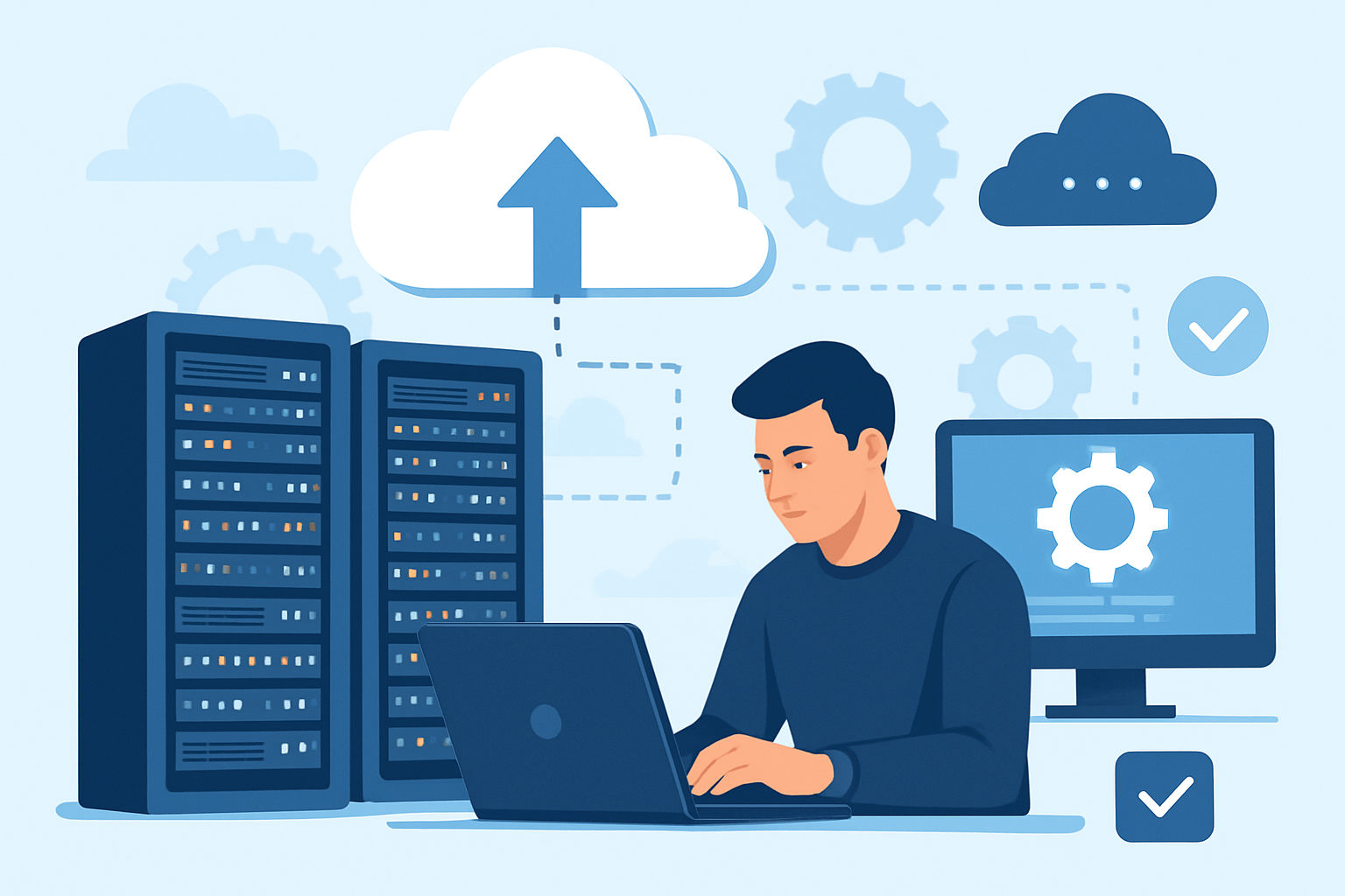 Data Center & Cloud Operations